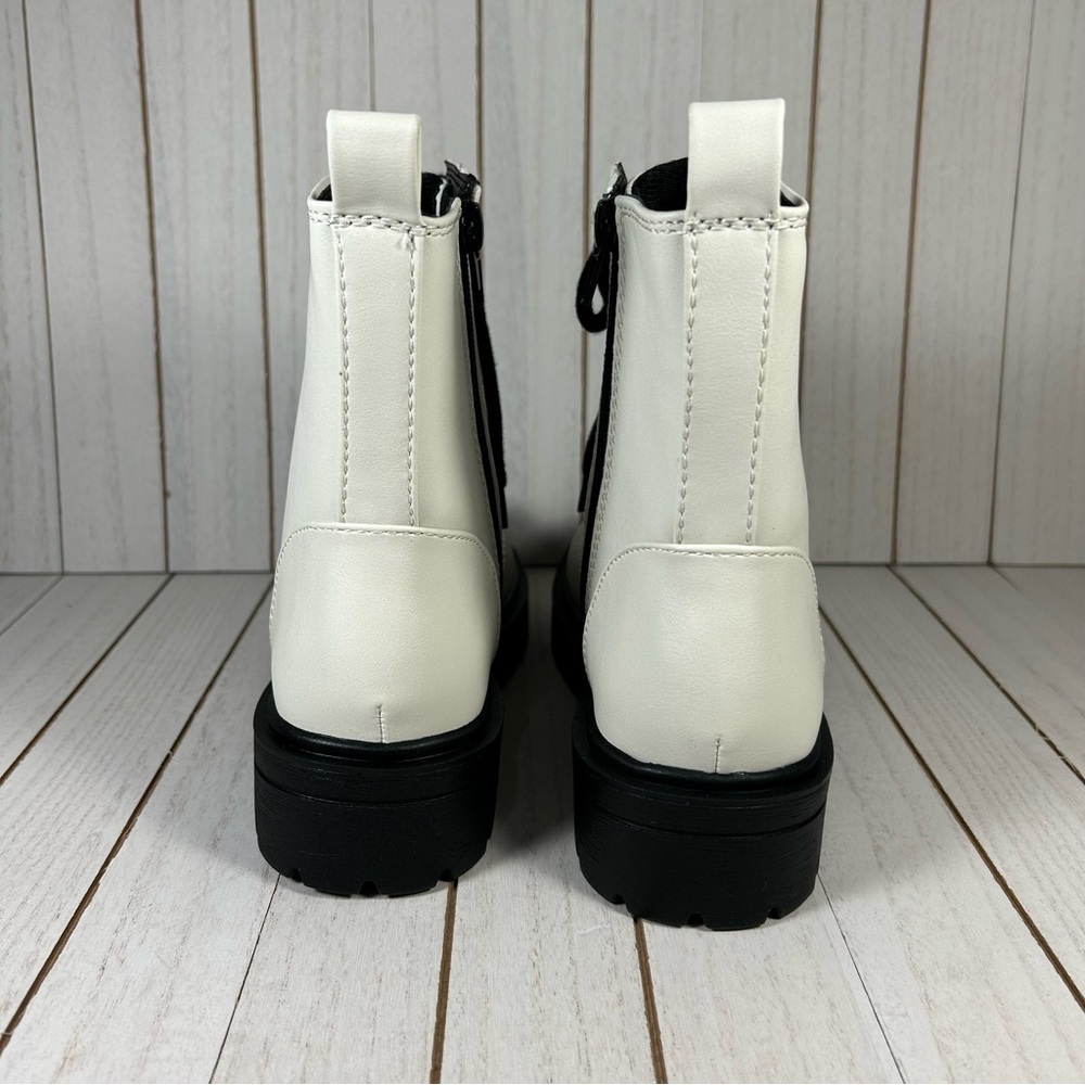 Women's combar boots (FIRM-S) - Picture 8 of 10